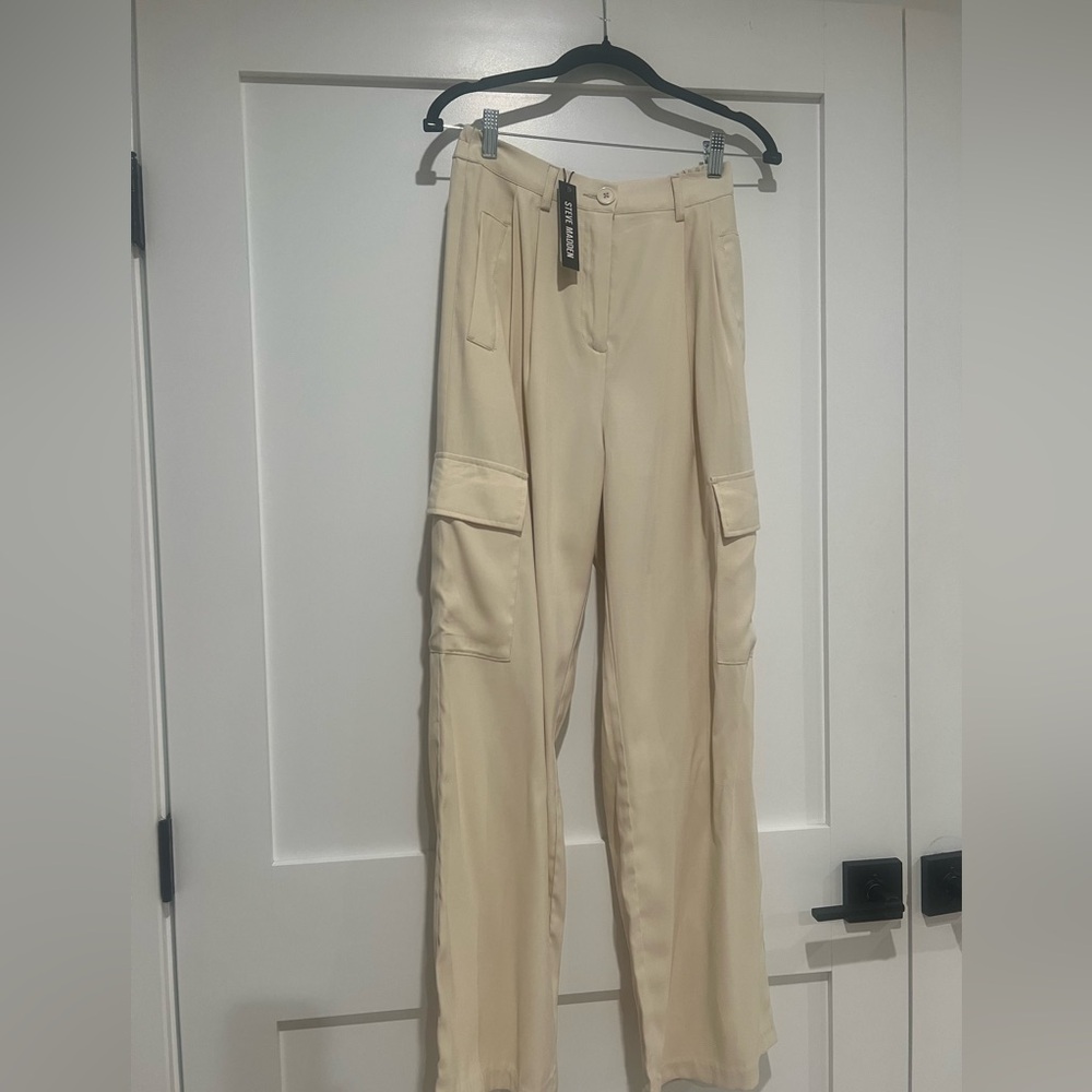 Steve Madden Daya Cargo Pants